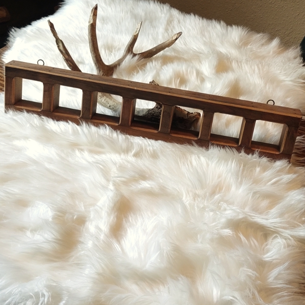 Vintage Wood Shelf